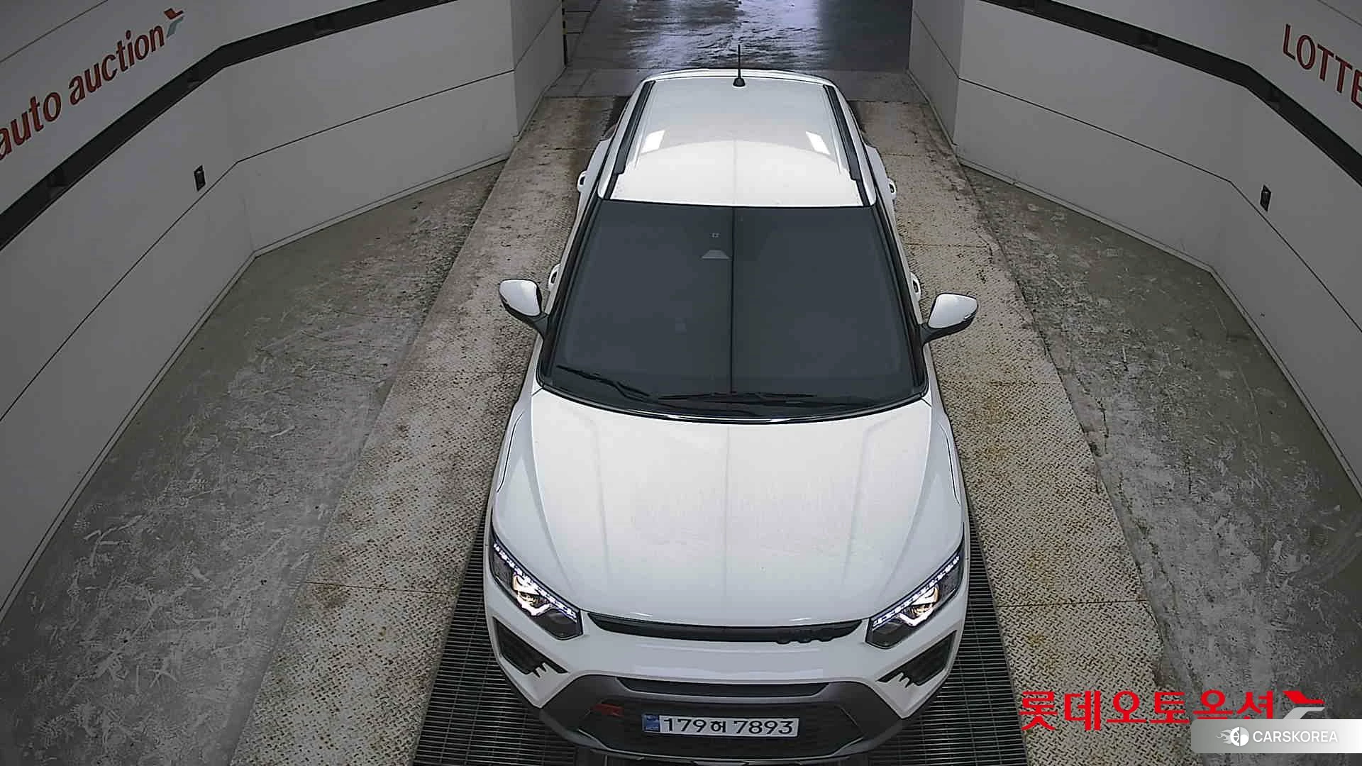 SsangYong Tivoli id 4352441 из Кореи 17