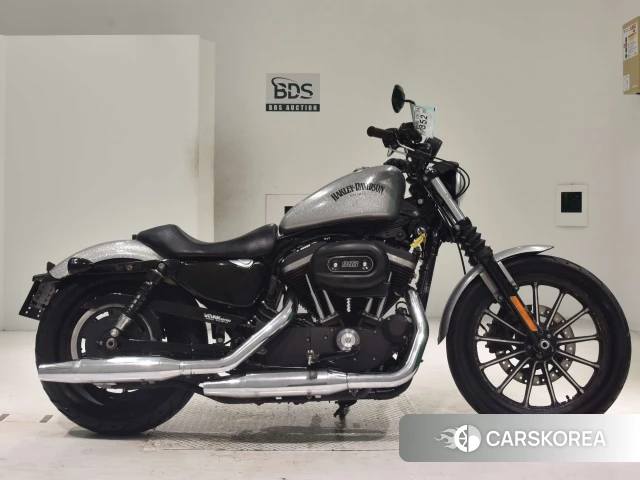 Проданный Harley-Davidson Sportster XL883N 2015 из Японии