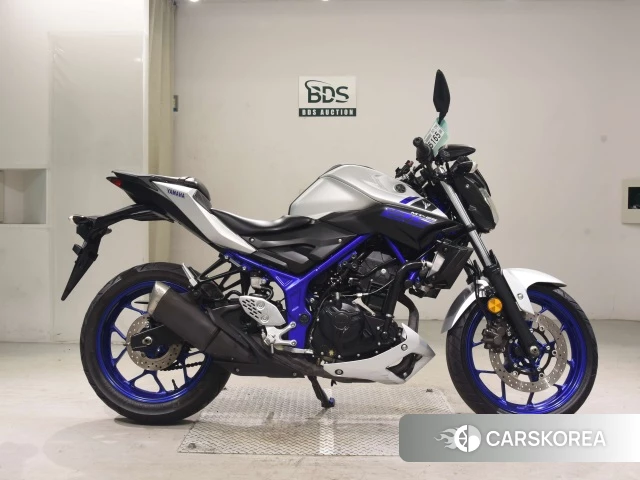 Проданный Yamaha MT-25 id 4164317 из Японии