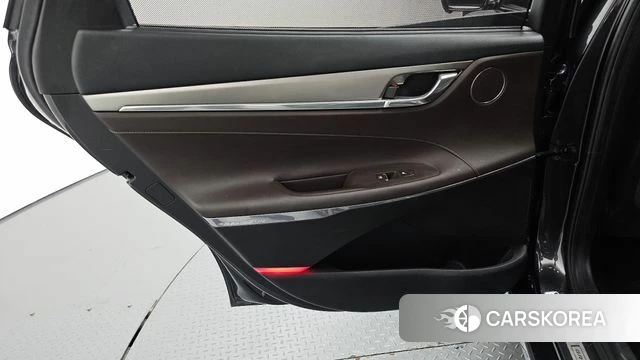 Hyundai The New Grandeur IG Hybrid id 4604701 из Кореи 17