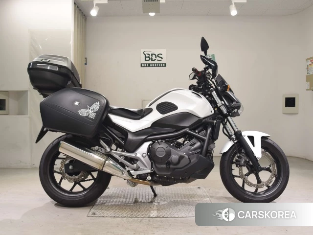 Проданный Honda NC750S 2014 из Японии