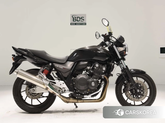 Проданный Honda CB400SF ABS 2018 из Японии