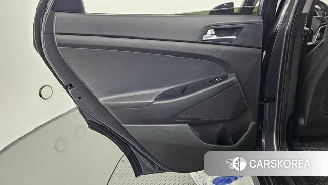 Hyundai All New Tucson id 4411179 из Кореи 17