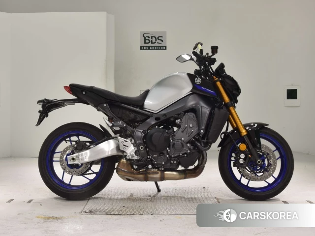 Проданный Yamaha MT-09 SP 2024 из Японии