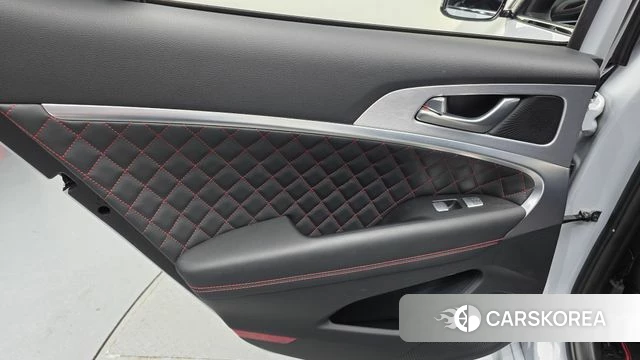 Genesis G70 id 4491030 из Кореи 17
