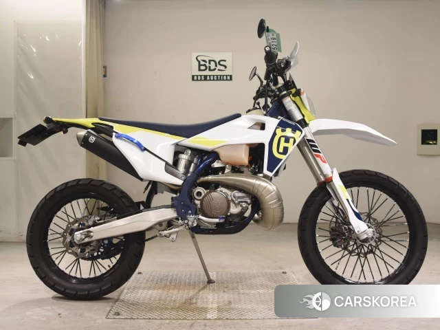 Проданный Husqvarna TE250 2023 из Японии