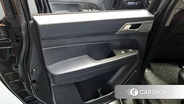 Ssangyong Rexton Sports id 4384708 из Кореи 17