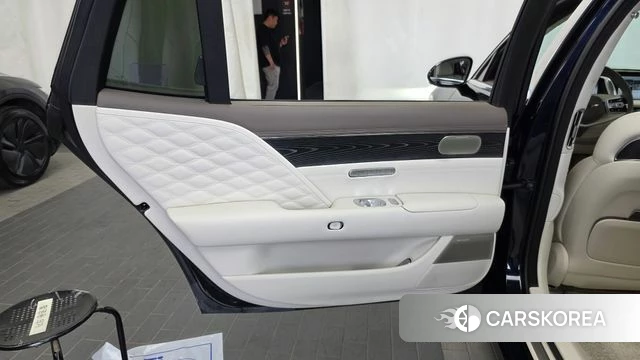 Genesis G90 (RS4) id 4427955 из Кореи 17