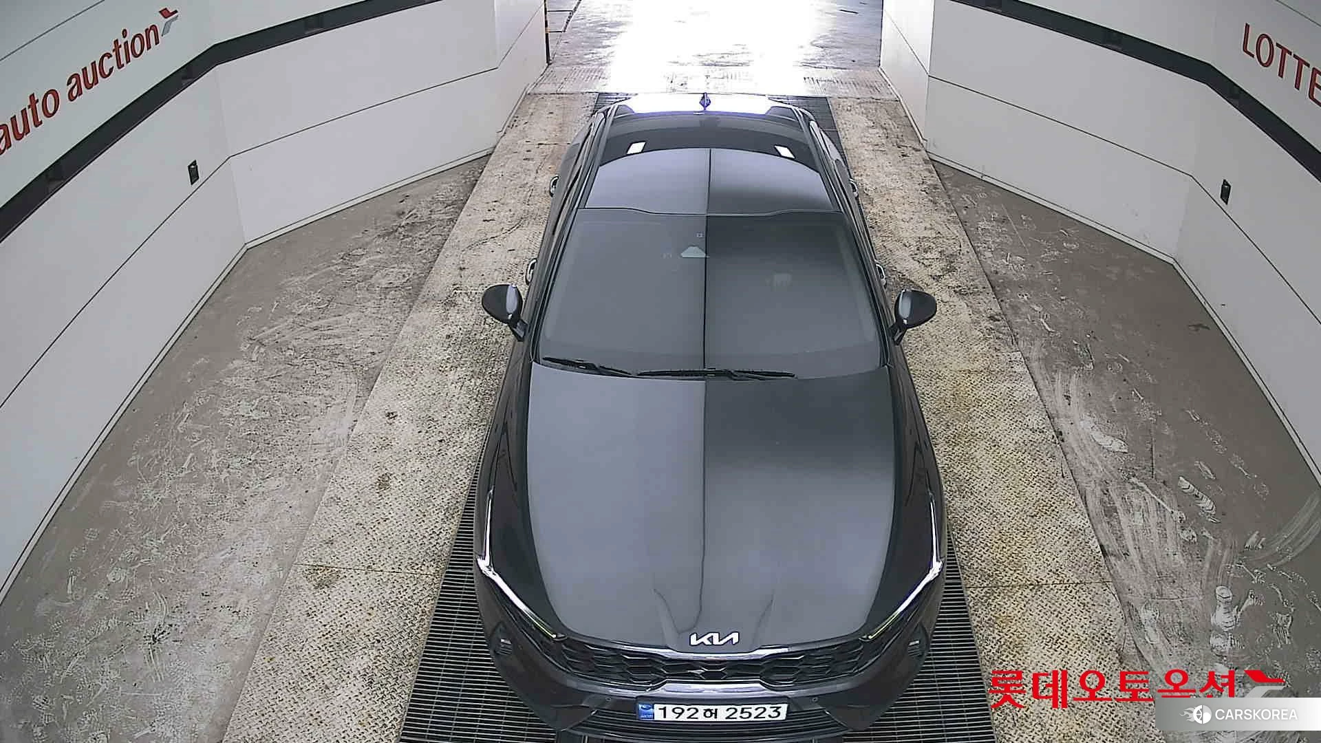 Kia K5 Hybrid id 3888431 из Кореи 17