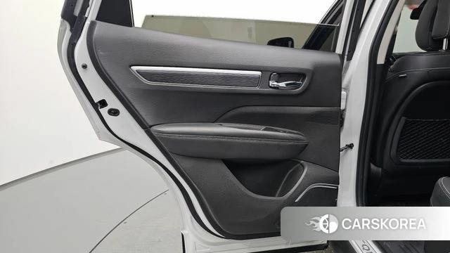 Renault Korea (Samsung) The New QM6 id 4542038 из Кореи 17