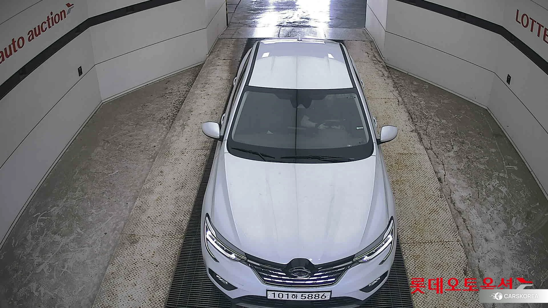 Renault Korea (Samsung) XM3 id 4504424 из Кореи 17
