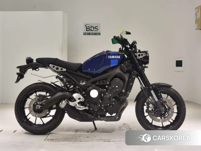 Проданный Yamaha XSR900 2019 из Японии