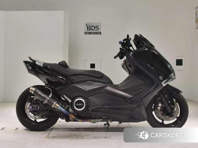 Проданный Yamaha T-MAX 530 2013 из Японии