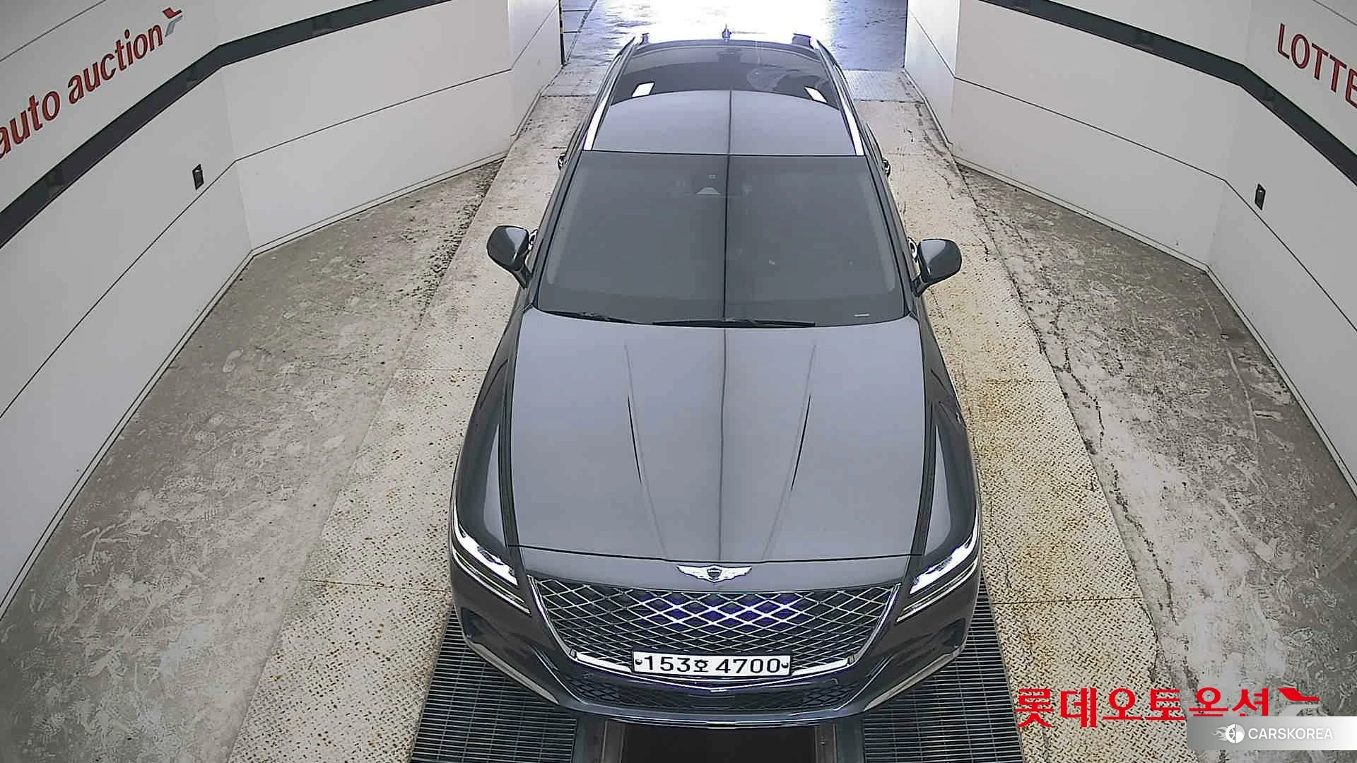 Hyundai GV80 id 4902562 из Кореи 17