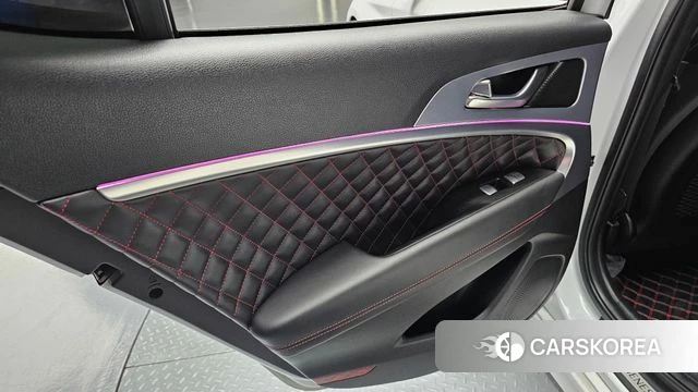 Genesis G70 id 4594738 из Кореи 17