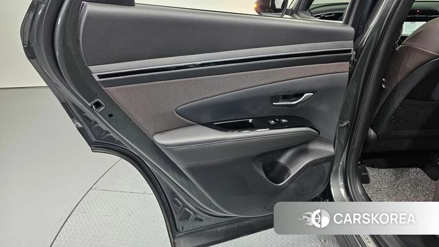 Hyundai Tucson Hybrid (NX4) id 4317331 из Кореи 17