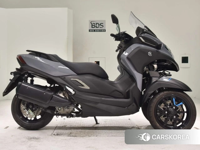Проданный Yamaha TRICITY 300 2020 из Японии
