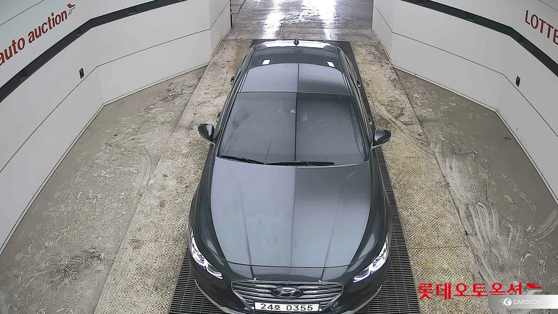 Hyundai Grandeur id 3869347 из Кореи 17