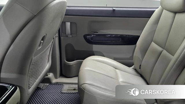 Kia The New Carnival id 4765139 из Кореи 17