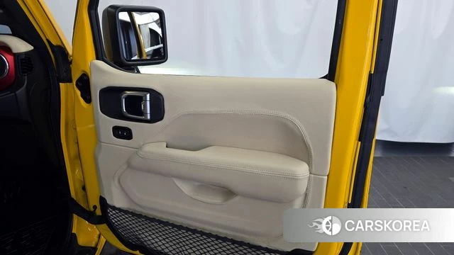 Jeep Wrangler (JL) id 4225119 из Кореи 17