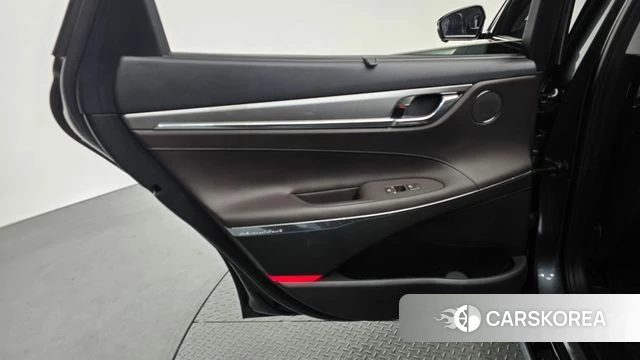 Hyundai The New Grandeur IG Hybrid id 4632158 из Кореи 17
