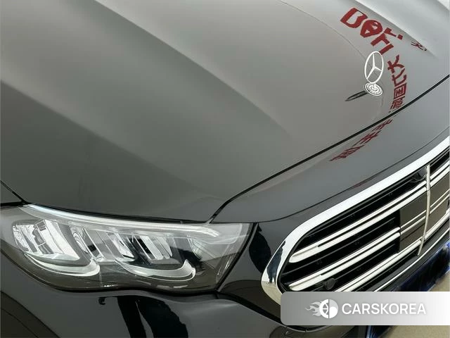 Mercedes-Benz E-class id 4260001 из Китая 17