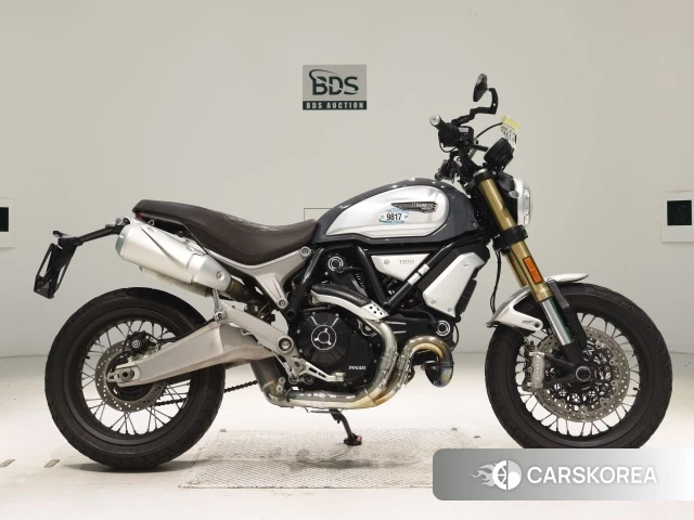 Проданный Ducati SCRAMBLER 1100 2019 из Японии, фото 2