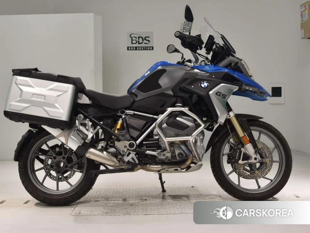 Проданный BMW R1250GS 2019 из Японии