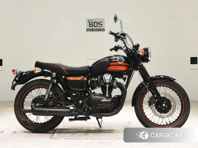 Проданный Kawasaki W800 2013 из Японии, фото 2