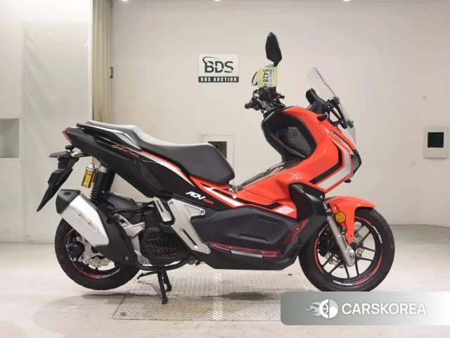Проданный Honda ADV150 2019 из Японии
