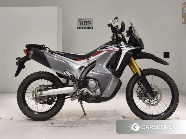 Проданный Honda CRF250 RALLY 2018 из Японии