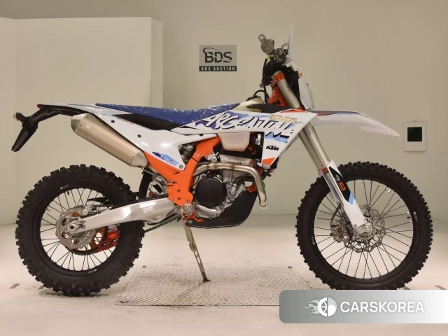 Проданный KTM 250 EXC-F SIX DAYS 2024 из Японии, фото 2