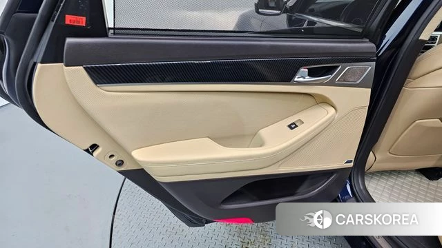 Genesis G80 id 4403020 из Кореи 17