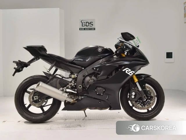 Проданный Yamaha YZF-R6 id 4172713 из Японии
