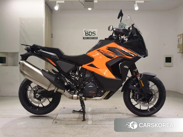 Проданный KTM 1290 SUPER ADVENTURE S 2022 из Японии