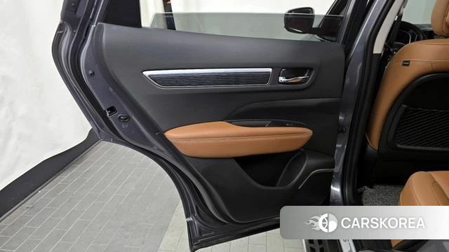 Renault Korea (Samsung) The New QM6 id 4223800 из Кореи 17