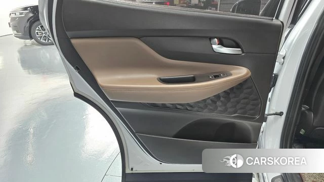 Hyundai Santa Fe TM id 4759871 из Кореи 17