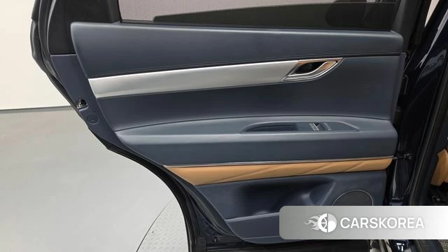 Genesis GV80 id 4519192 из Кореи 17