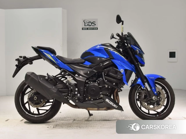 Проданный Suzuki GSX-S750 2020 из Японии