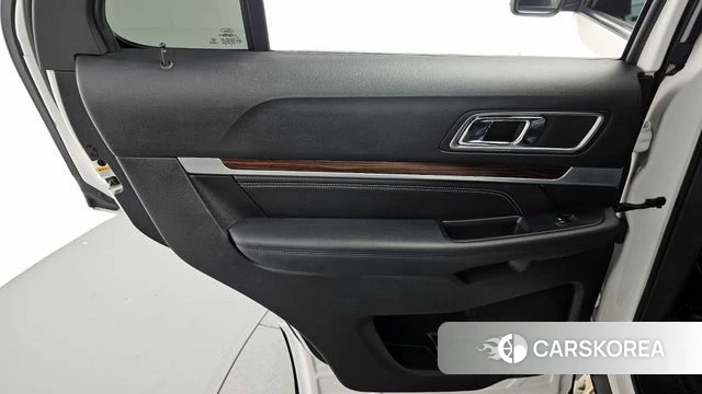 Ford Explorer id 4339783 из Кореи 17