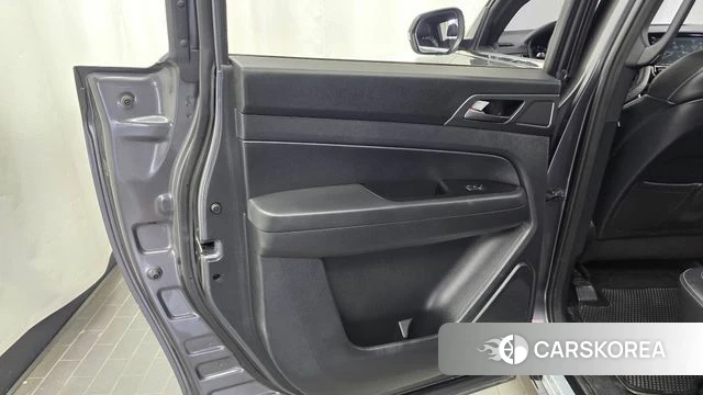 Ssangyong The New Rexton Sport id 4434411 из Кореи 17