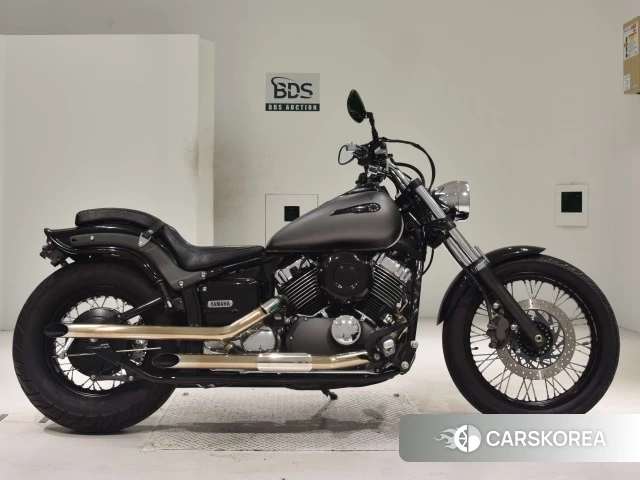 Проданный Yamaha DRAG STAR 400 2016 из Японии