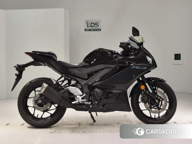 Проданный Yamaha YZF-R3 2023 из Японии, фото 2