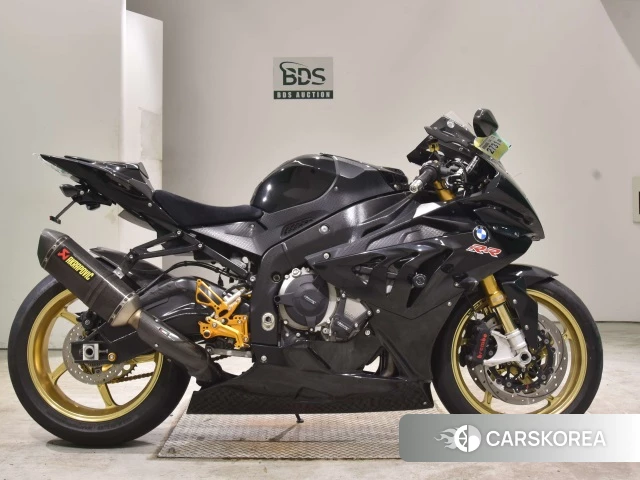 Проданный BMW S1000RR 2012 из Японии