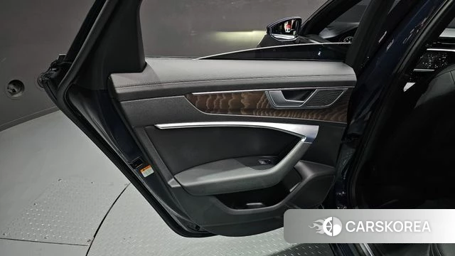 Audi A6 (C8) id 4864210 из Кореи 17