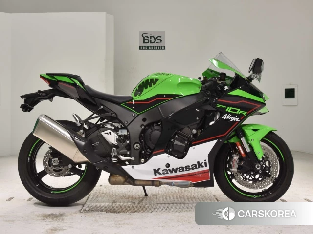 Проданный Kawasaki ZX-10R NINJA ABS 2022 из Японии
