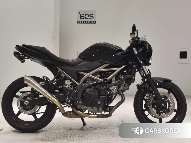 Проданный Suzuki SV650X 2022 из Японии