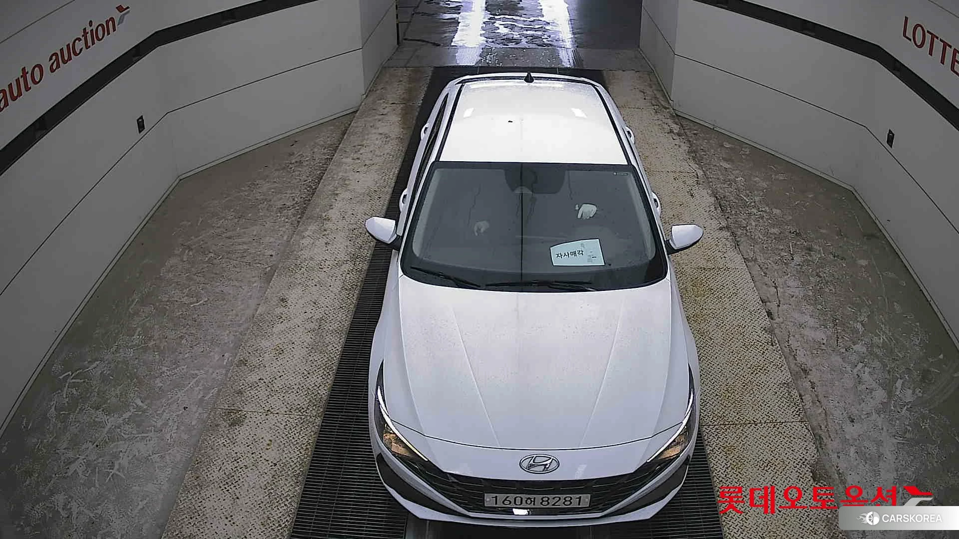 Hyundai Avante id 4352328 из Кореи 17
