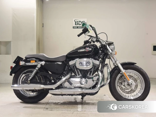 Проданный Harley-Davidson Sportster XL1200C 2015 из Японии