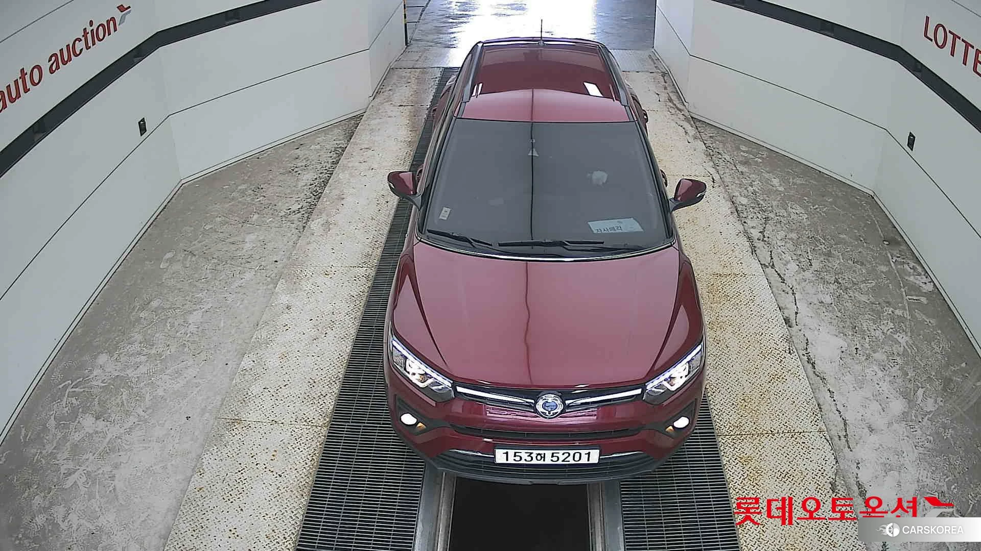 SsangYong Tivoli id 4664356 из Кореи 17